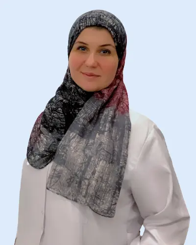 د ريهام حامد