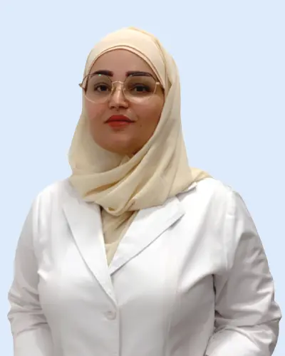 الاخصائية سهاد حسن